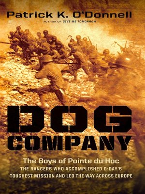 cover image of Dog Company